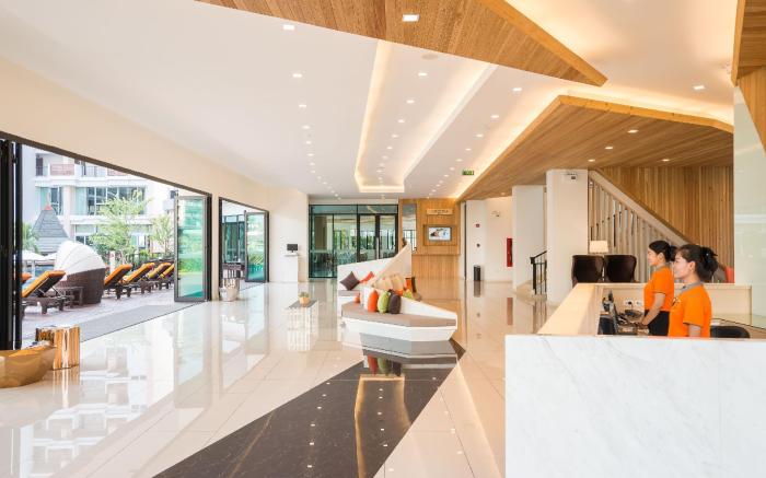 J Inspired Hotel Pattaya