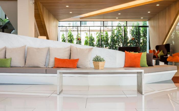 J Inspired Hotel Pattaya