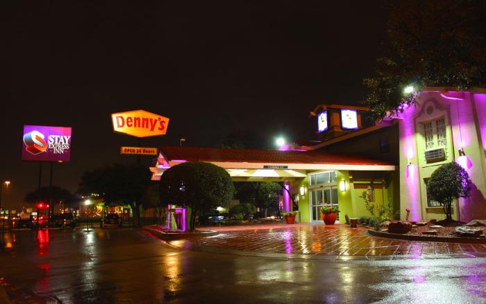 Stay Express Inn Dallas Fairpark Downtown - Adults Only