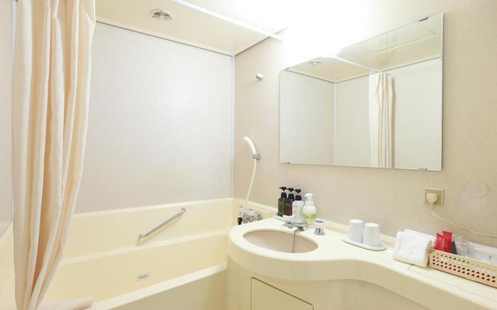 Hotel Global View Niigata