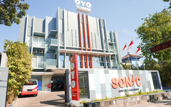 Sonic Airport Hotel Semarang