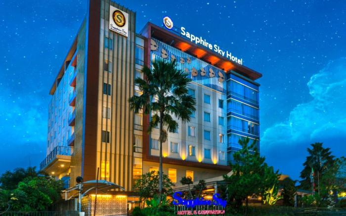 Sapphire Sky Hotel BSD City