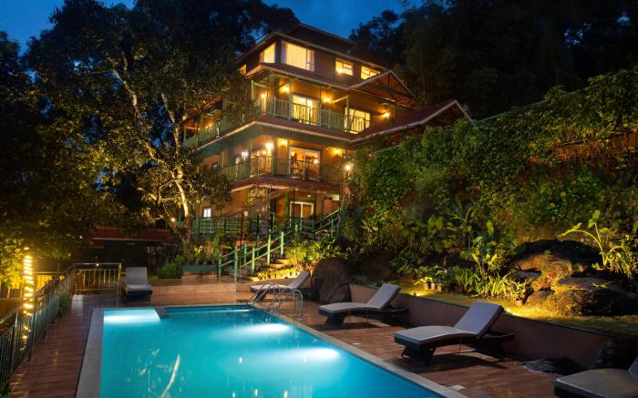 Bamboo Dale Resort by Stride