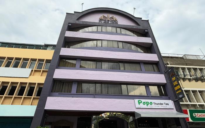 PJ De Inn Hotel Kuala Lumpur