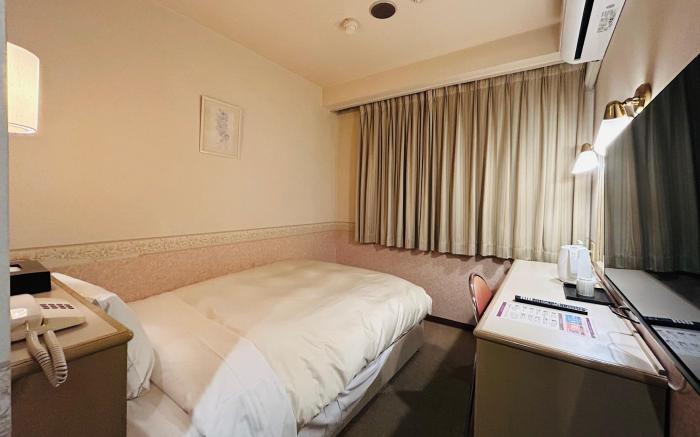 Hotel Crown Hills Kanazawa