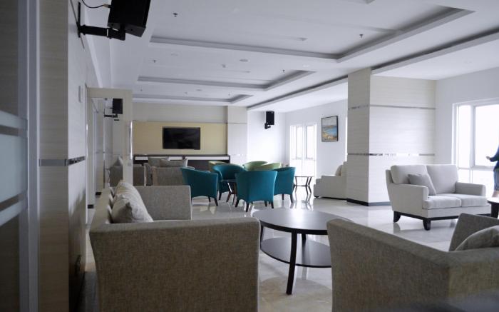 Grand Daira Hotel Palembang