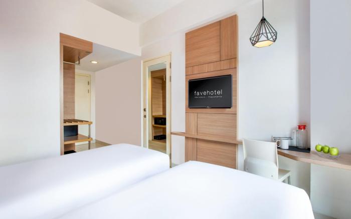 Favehotel Malioboro