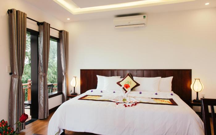 Hoi An Golden Rice Villa
