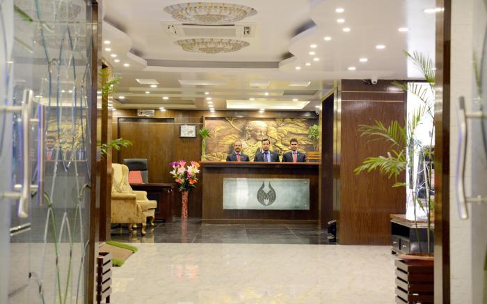 Hotel Aalcajars Inn
