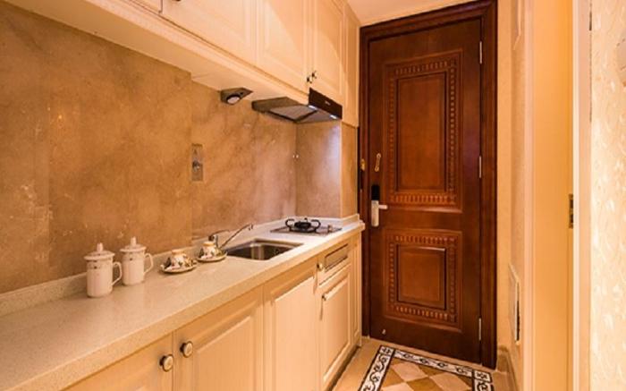 S. International Service Apartment