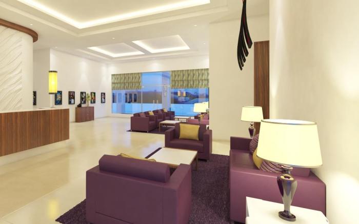 Regenta Central Hestia Dahej