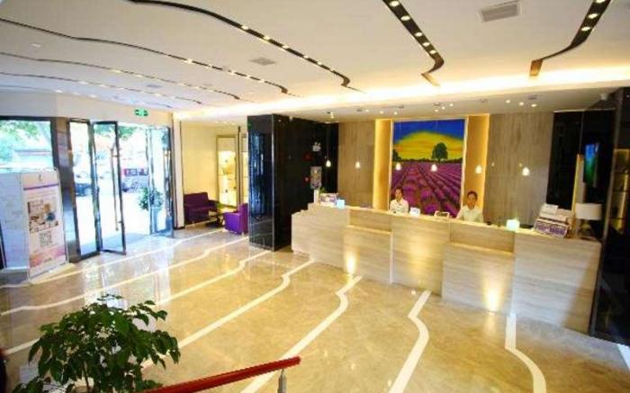 Lavande Hotel Jiujiang Xunyang Road Pedestrian Street  Branch