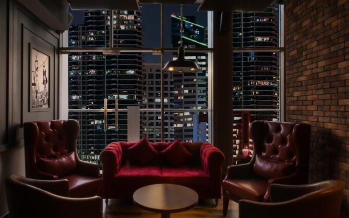 Signature 1 Hotel Tecom