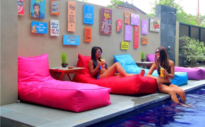 Vansari Hotel Seminyak
