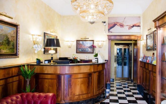 Amadeus Hotel
