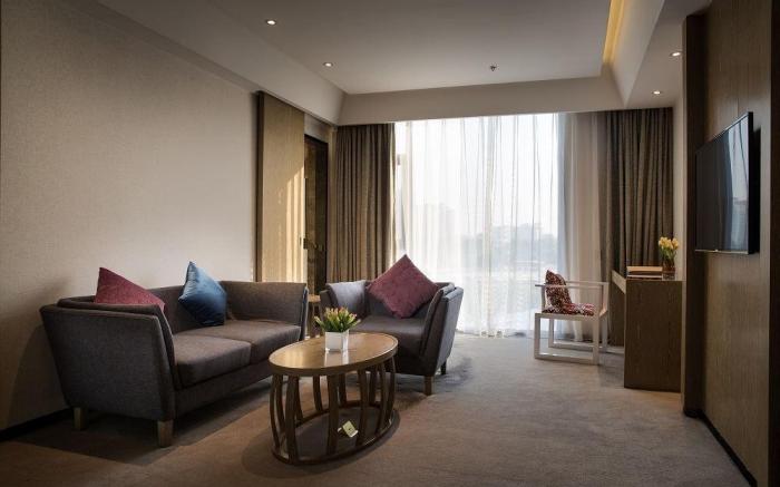 Hepin Hotel Guangzhou