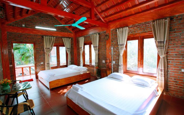 Ninh Binh Mountain View Homestay