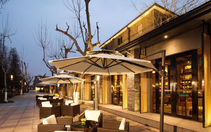 Cheery Dragon Canal Hotel Hangzhou