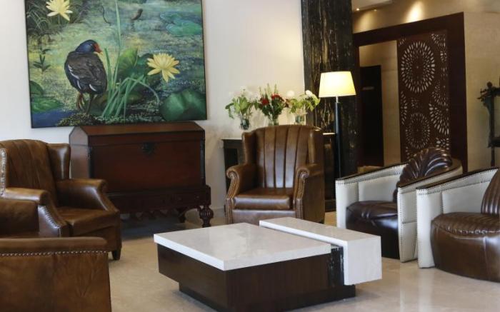 The Piccadily Hotel Chandigarh