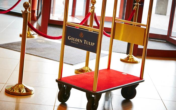 GOLDEN TULIP AMNEVILLE - HOTEL SPA & CASINO