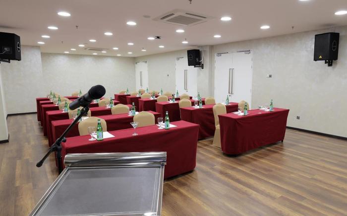 Amerin Hotel Johor Bahru