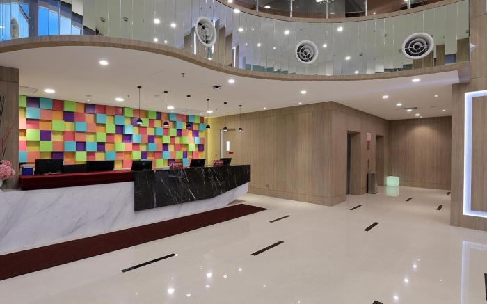 Amerin Hotel Johor Bahru