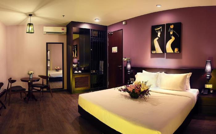 Kimberley Hotel Georgetown