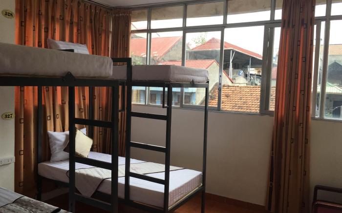 Funky Jungle Hostel 