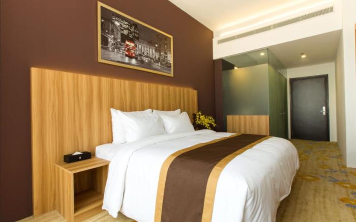 Bay Hotel Ho Chi Minh