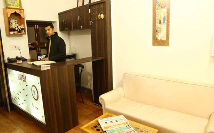 Hotel Haveli Inn Jodhpur
