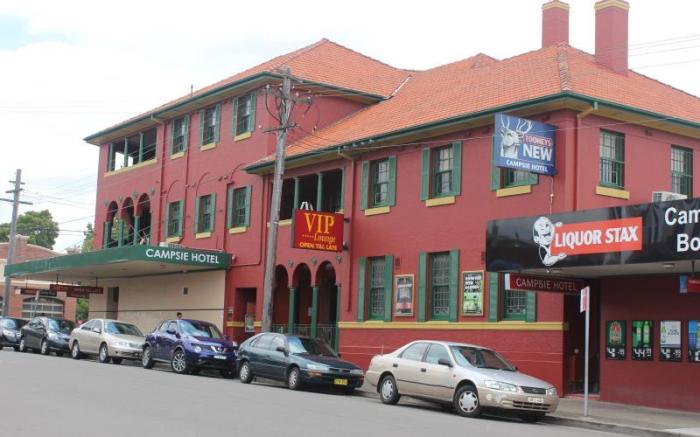 Campsie Hotel