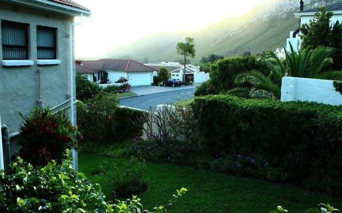 Hermanus Heights Villa