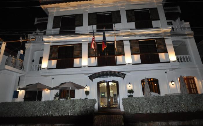 West Loch Park Hotel Vigan