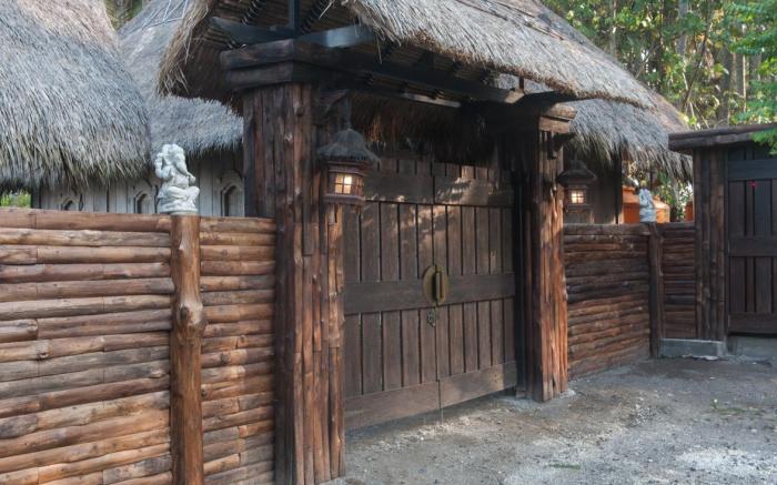 Most Exotic Beachfront Villa Keong