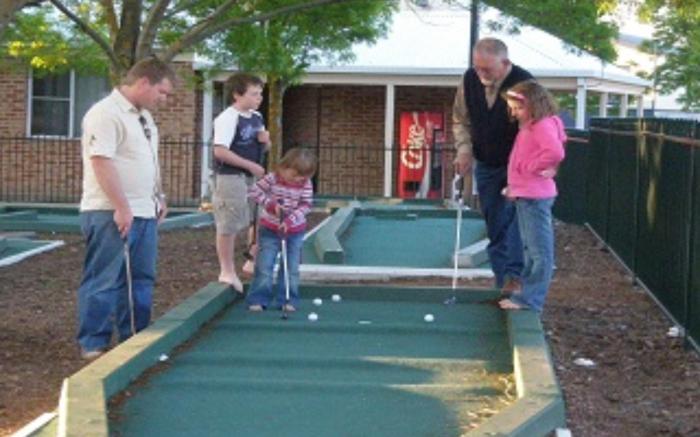 Capital Country Holiday Park