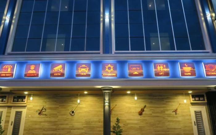 888 Boutique Hotel