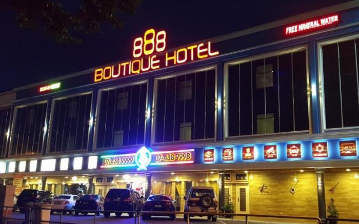 888 Boutique Hotel