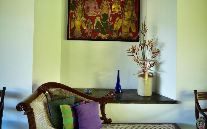 The Fern Cove Villa