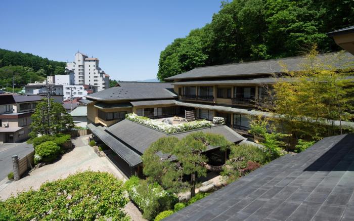 Tsunagi Onsen Ryokan Shikitei