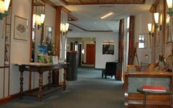 Hotel Alma Am Anger