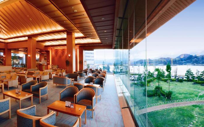 Tsunagi Onsen Hotel Shion