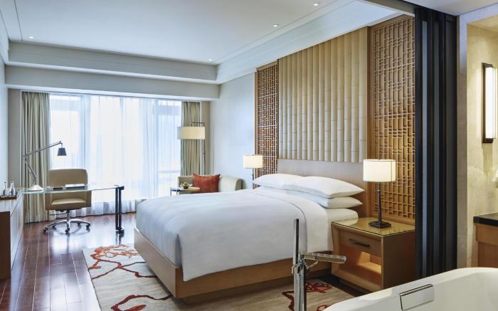 Zhuhai Marriott Hotel