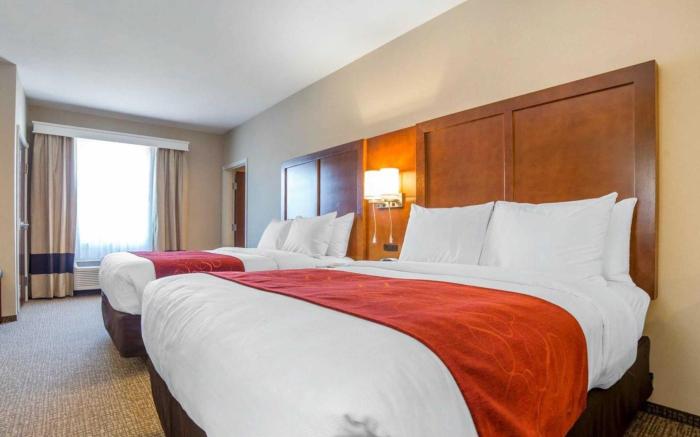 Comfort Suites CS-SU Kanab National Park Area