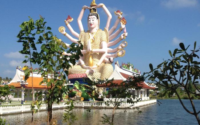 Crystal Lamai Hotel