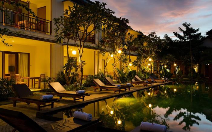 Sapodilla Ubud Hotel