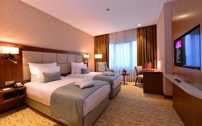 Clarion Hotel Istanbul Mahmutbey