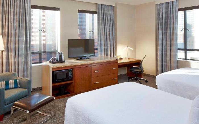 Hilton Garden Inn Phoenix Downtown