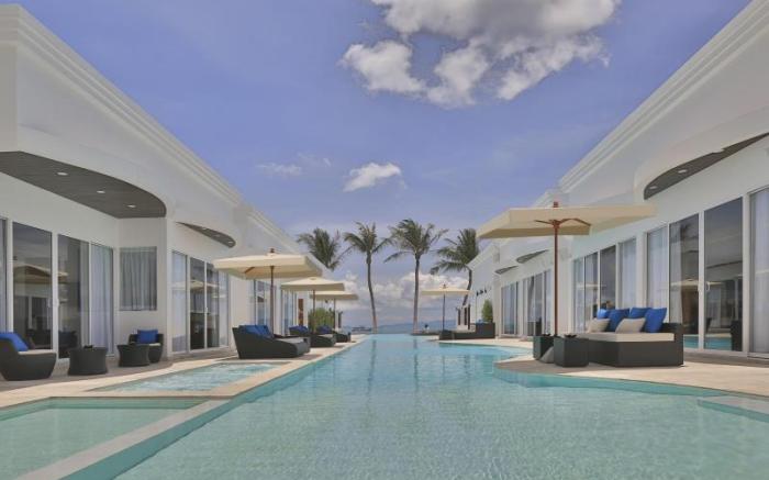 The Privilege Hotel Ezra Beach Club