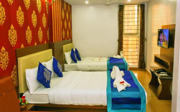 Hotel BS International