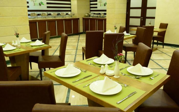 Olive Hotel Amman